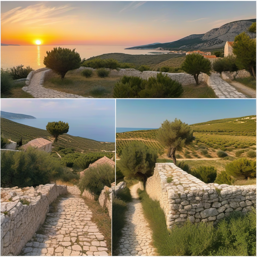 Les Étés Infinites : Explorer la Croatie, Un Voyage Vers Soi-Même sphinx article 00005