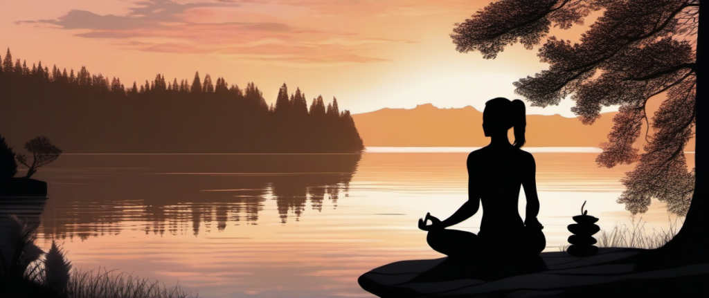 Corps et Nature en Synergie: Yoga, Alimentation et Rituels de Bien-être du Québec sphinx article 00025