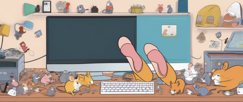 Ce matin, Theo a voulu me faire croire que ses pieds étaient des souris. Il les agitait sur la table, les tapotait comme des touches de clavier, et s’esclaffait en répétant : « C’est un bug, papa ! Les souris sont pas censées danser comme ça ! ». J’ai failli lui répondre que non, les souris ne dansent pas, mais que les parents, eux, n’ont que ça à faire. La paternité, de nos jours, c’est comme un logiciel qui évolue à chaque mise à jour. Et moi, je me sens parfois comme un codeur débutant qui doit débugger un programme sans savoir si la prochaine version sera encore plus complexe. sphinx article 00028