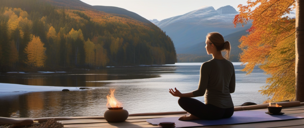 L'Équilibre Vivant: Comment le Yoga et la Naturopathie S'Harmonisent à la Rhythmie du Quotidien Québécois sphinx article 00044