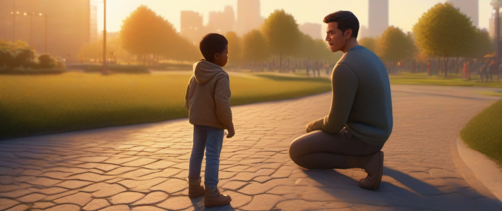 Le Lien Invisible: Comment un enfant redéfinit ma résilience sphinx article 00109