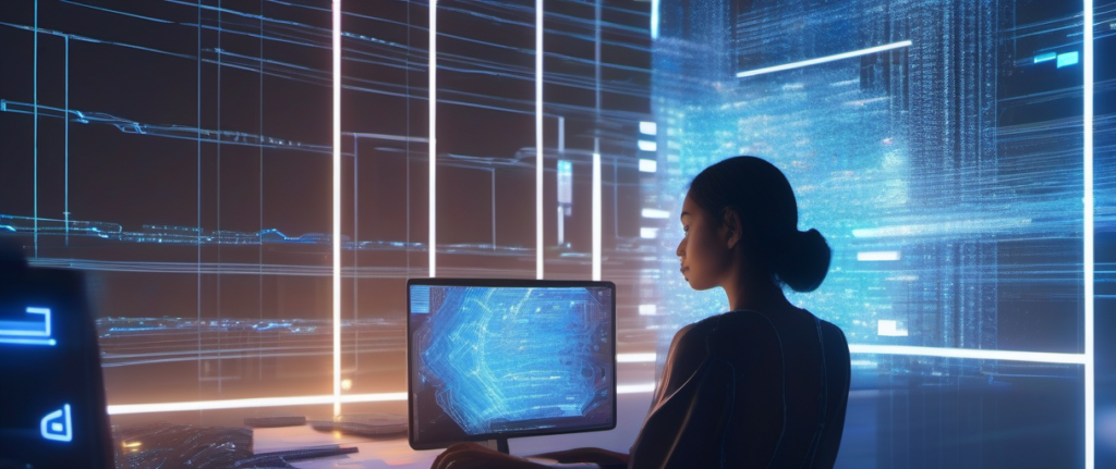 Le P’tit Éveil du Code: Comment l’IA québécoise Inspire les Blogueurs à Créer des Sites Vivants sans Abandonner leur Âme Artistique sphinx article 00169