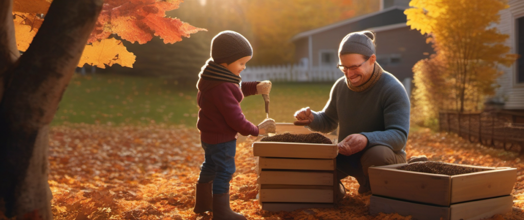 Les Semences de l’Éveil: Comment les Papas Québécois Sont les Premiers Jardiniers de l’Aventure Familiale sphinx article 00174