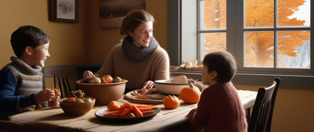 Quand les repas devenaient une guerre de tranchée et comment j’ai transformé les carottes en alliées sans dire « non » sphinx article 00211