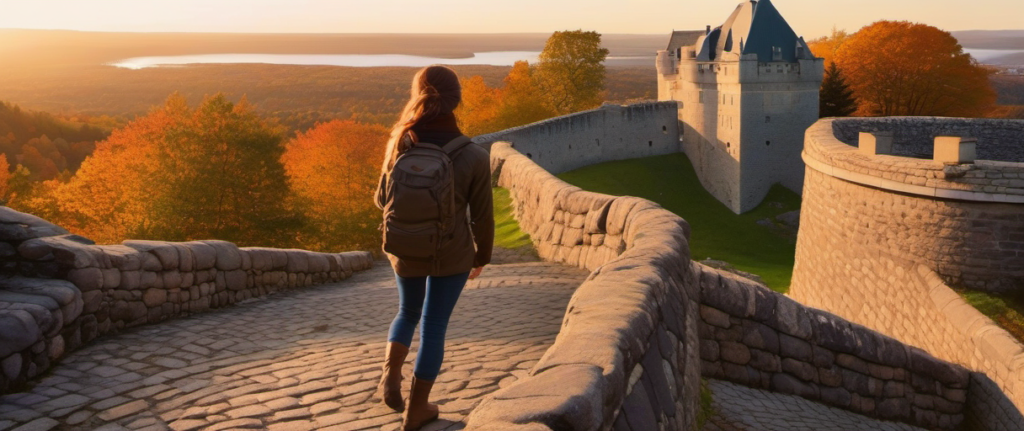 5 Échappatoires de Ville de Québec Coûtant 20$ Pour Vivre l'Aventure Secrète de la Citadelle en 2026 sphinx article 00268