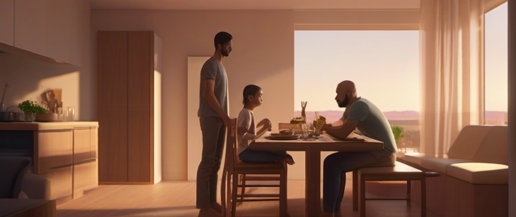 2 heures de sérénité par semaine : Comment 2 minutes de silence avant le dîner avec mon fils ont changé tout ça en 2026 sphinx article 00297
