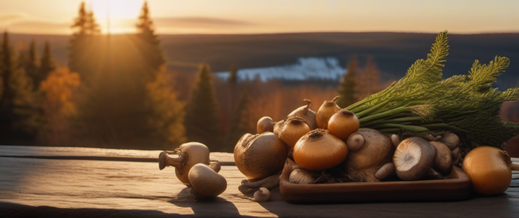 Le défi des 10$ pour un dîner de 12 plats à Québec : Comment un bistro de rue transforme les ingrédients d’hiver en trésors gourmands sans WiFi ni carte fixe sphinx article 00409
