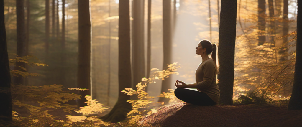 Le souffle entre les paumes : Comment le yoga doux invite à lâcher prise en trois éveils corporels sphinx article 00415