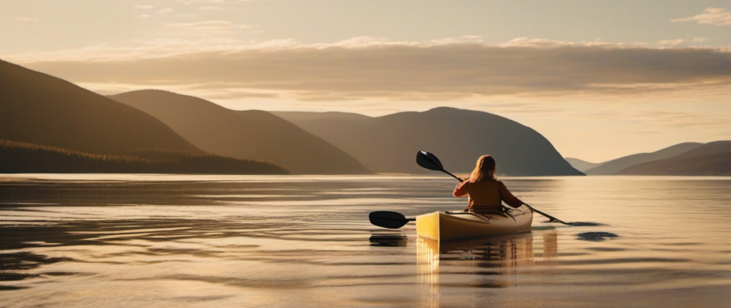3 Heures de Silence en Plein Fjord : Comment le Kayak à Saguenay M’a Revigoré le Corps et l’Esprit en Solo sphinx article 00417