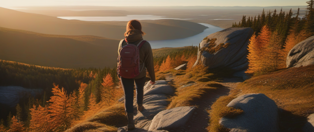 5 Arrêts Impératifs en 3 Jours : Comment Voyager Seule en Gaspésie Sans Dormir Deux Nuits au Même Endroit et Repartir Avec un Croque-Madame du Cap à Moins de 7$ sphinx article 00423