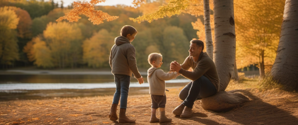 Ce que personne ne te dit sur les parcs d’été: Comment les enfants qui tournent en rond deviennent des explorateurs de la pelousse sphinx article 00432