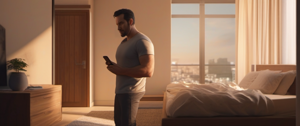 Le défi des 3 secondes pour fermer l’app = 1h45 de plus de sommeil en 7 nuits sphinx article 00484