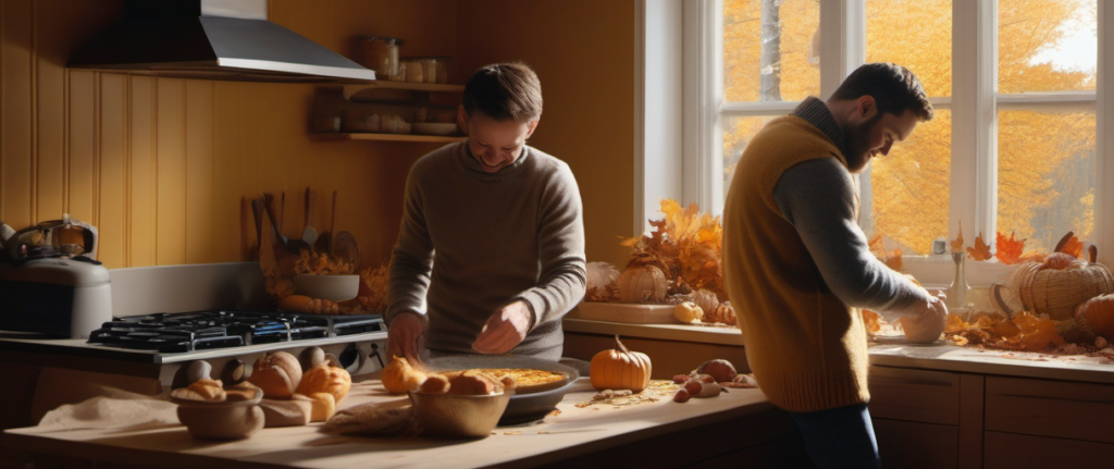 Quand les mains curieuses deviennent des artistes culinaires — et comment une crème brûlée improvisée a sauvé nos soirées de batailles de fourchettes sphinx article 00492