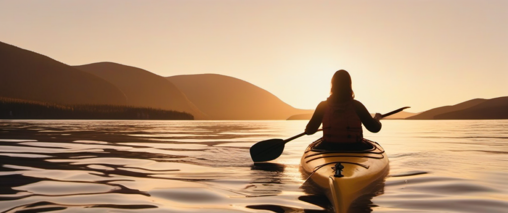 4 Heures de Paddle et 30 Minutes de Silence: Comment le Fjord de Saguenay M’a Redéfini le Sens de l’Aventure en Solo sphinx article 00508